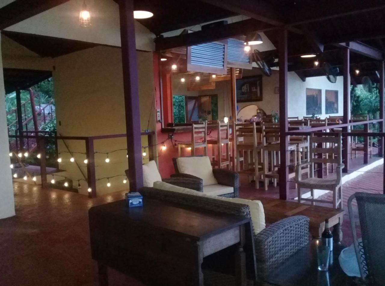 Morrillo Beach Eco Resort Exterior foto