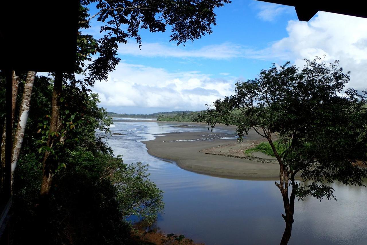 Morrillo Beach Eco Resort Exterior foto