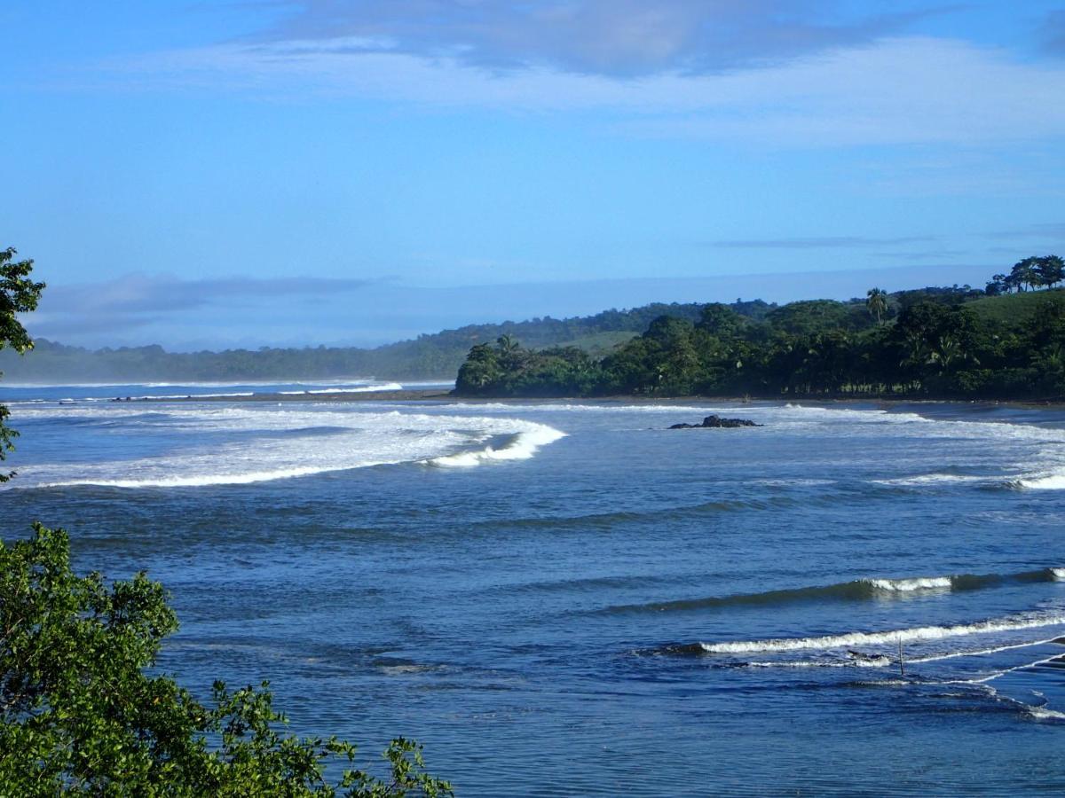 Morrillo Beach Eco Resort Exterior foto