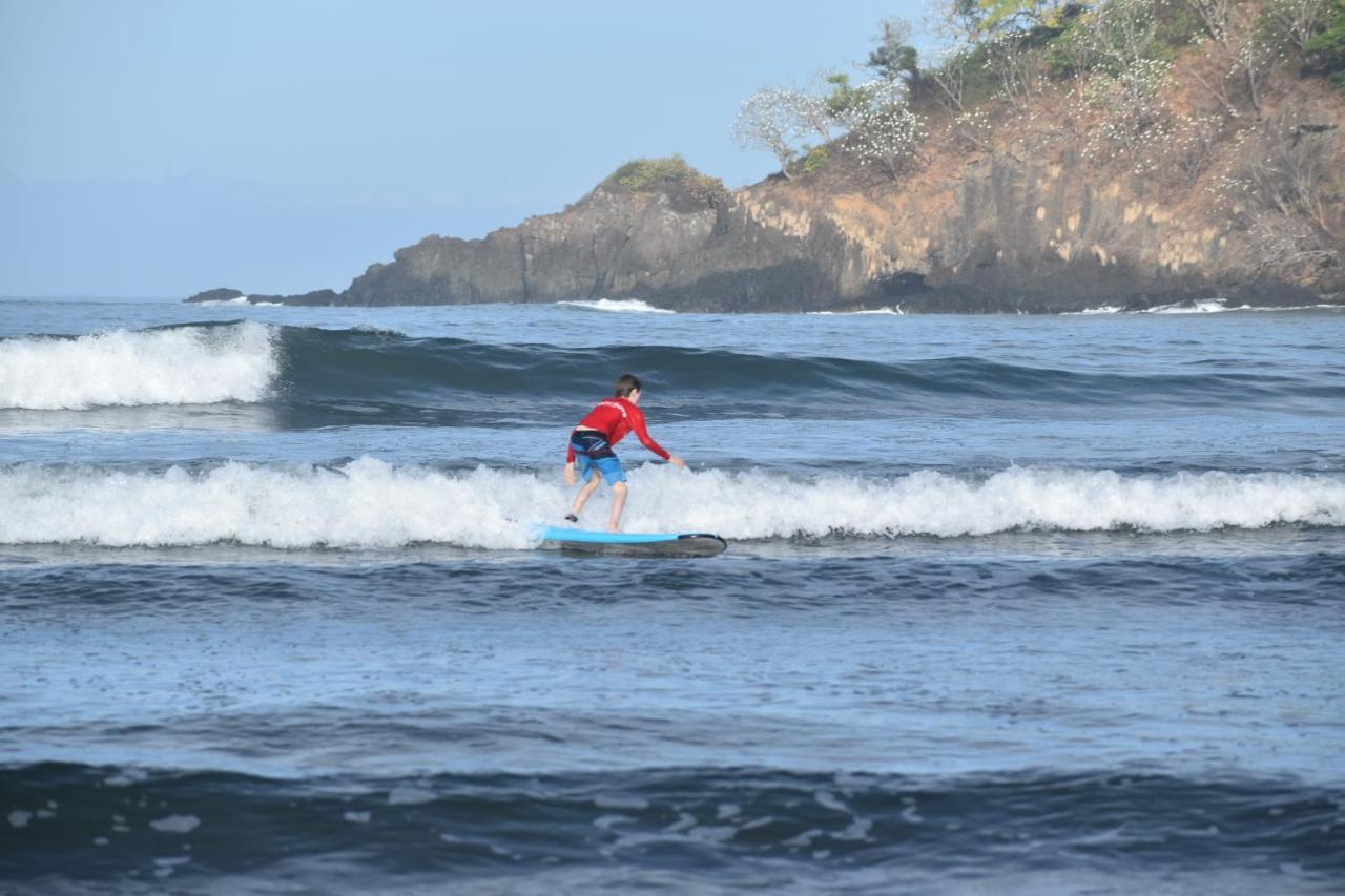 Morrillo Beach Eco Resort Exterior foto