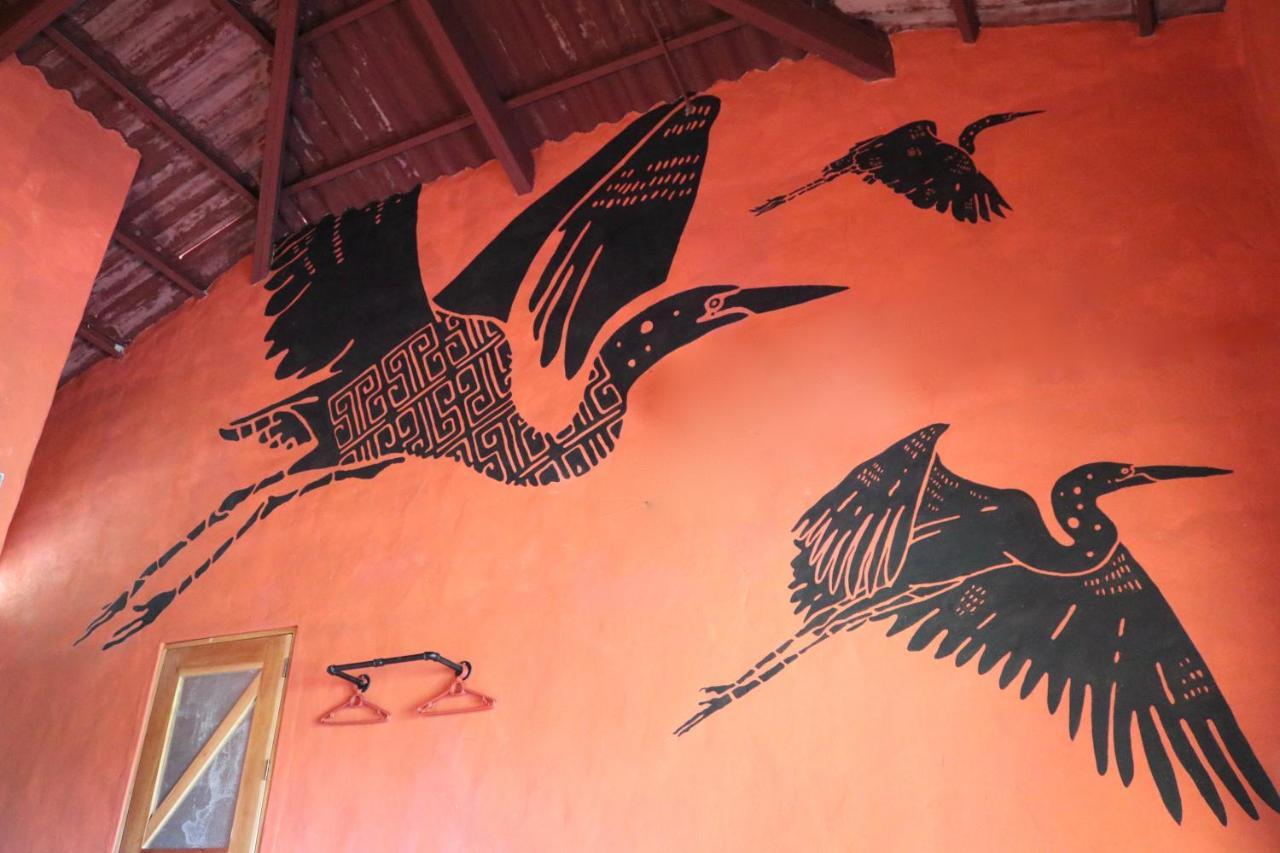 Morrillo Beach Eco Resort Exterior foto